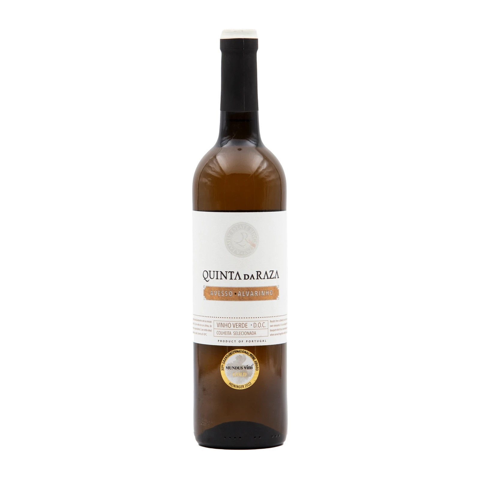 Quinta da Raza Alvarinho Avesso Branco 2021