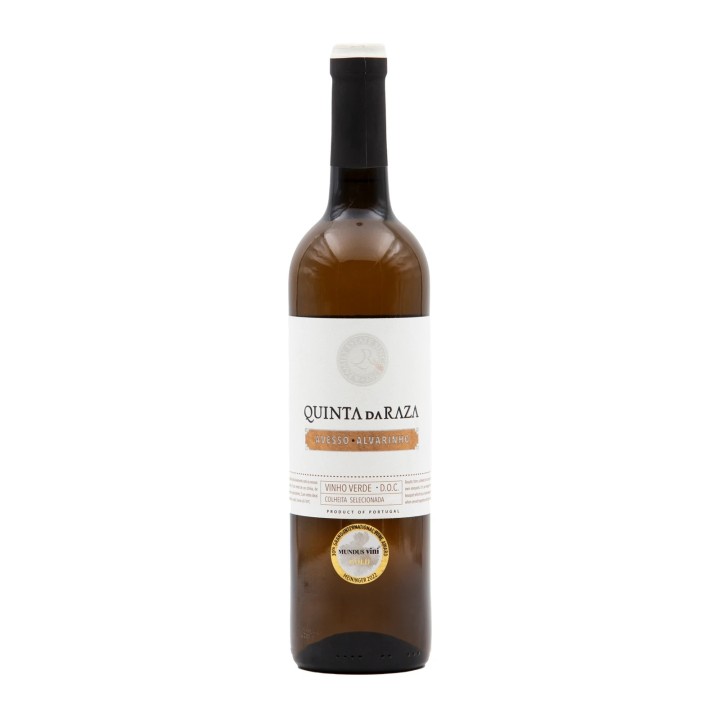 Quinta da Raza Alvarinho Avesso Branco 2021