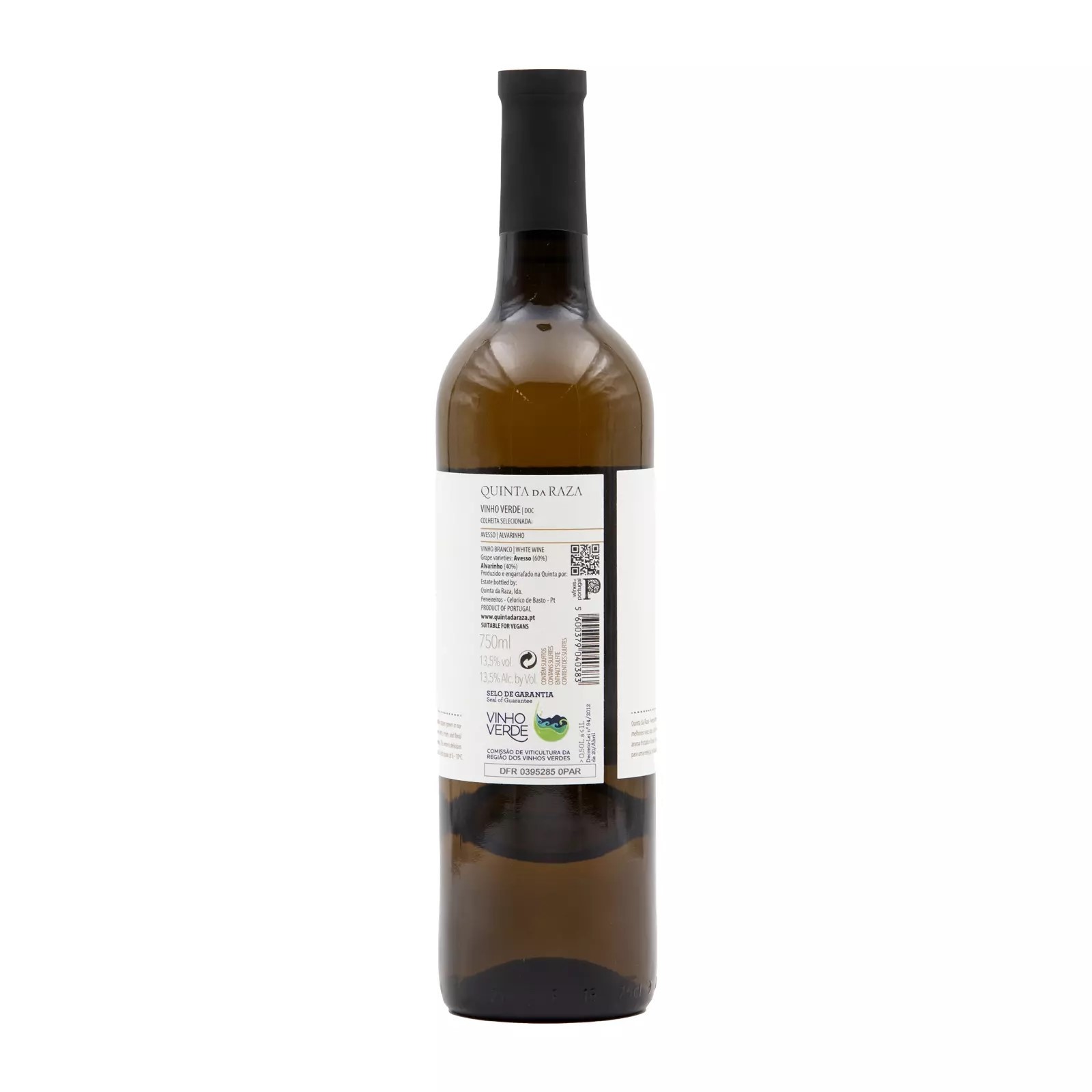 Quinta da Raza Alvarinho Avesso White 2021