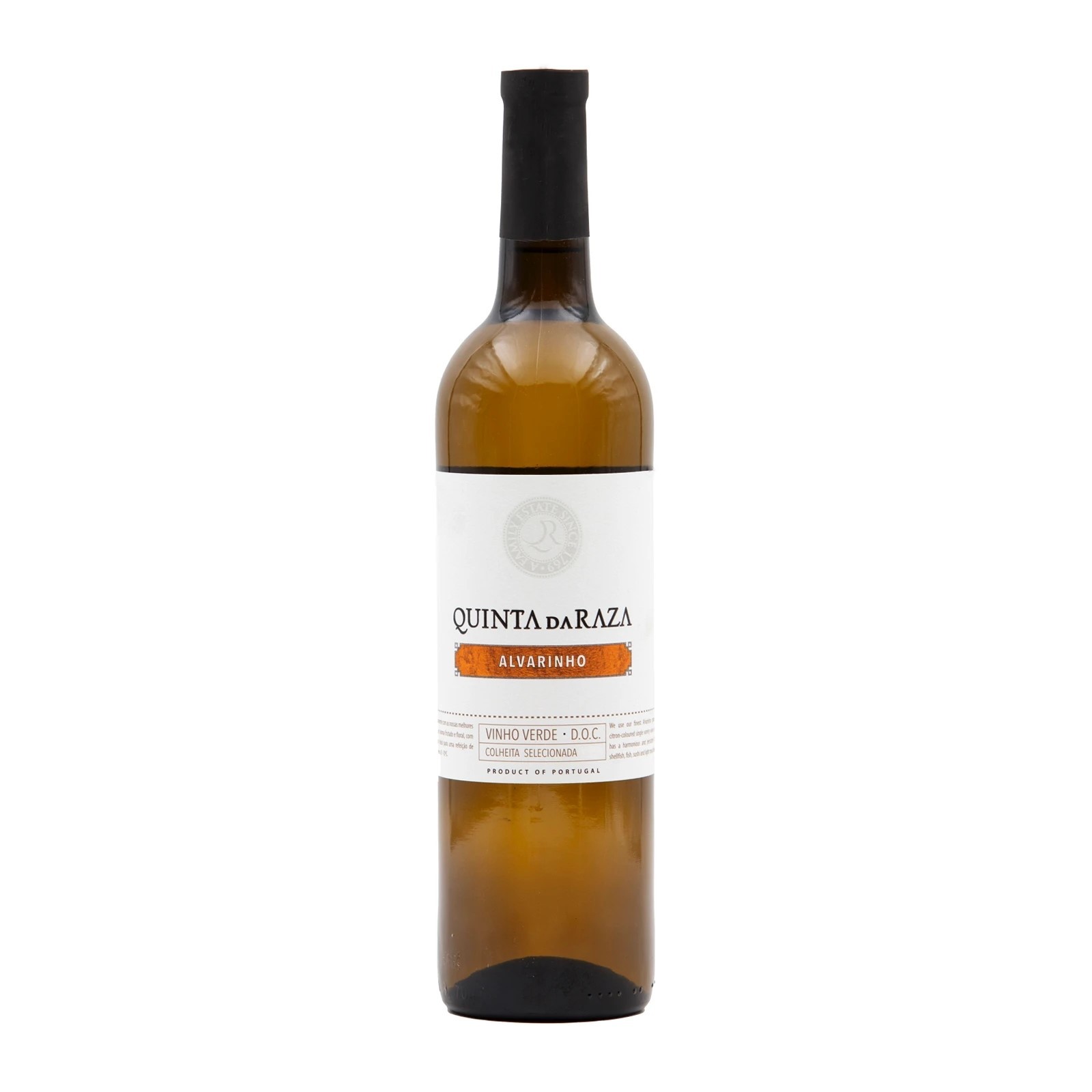 Quinta da Raza Alvarinho White 2023