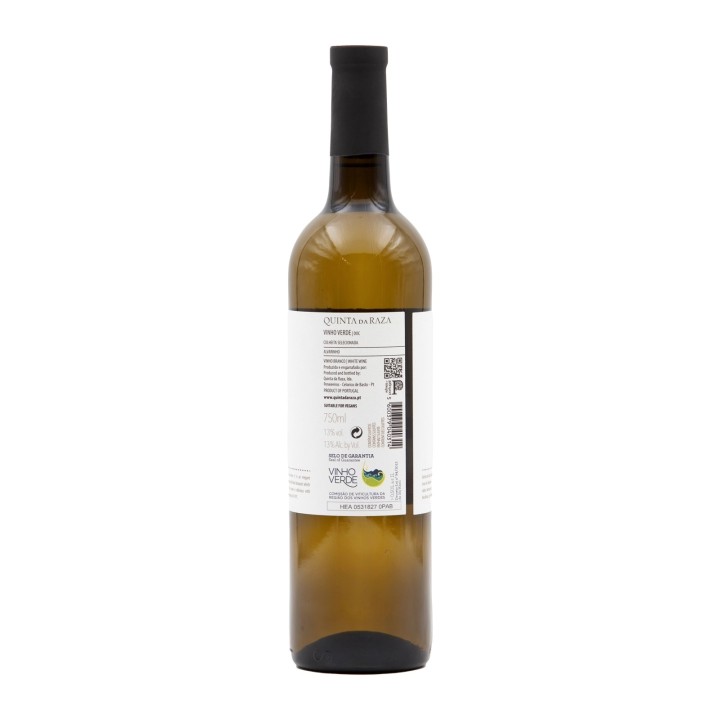 Quinta da Raza Alvarinho White 2023