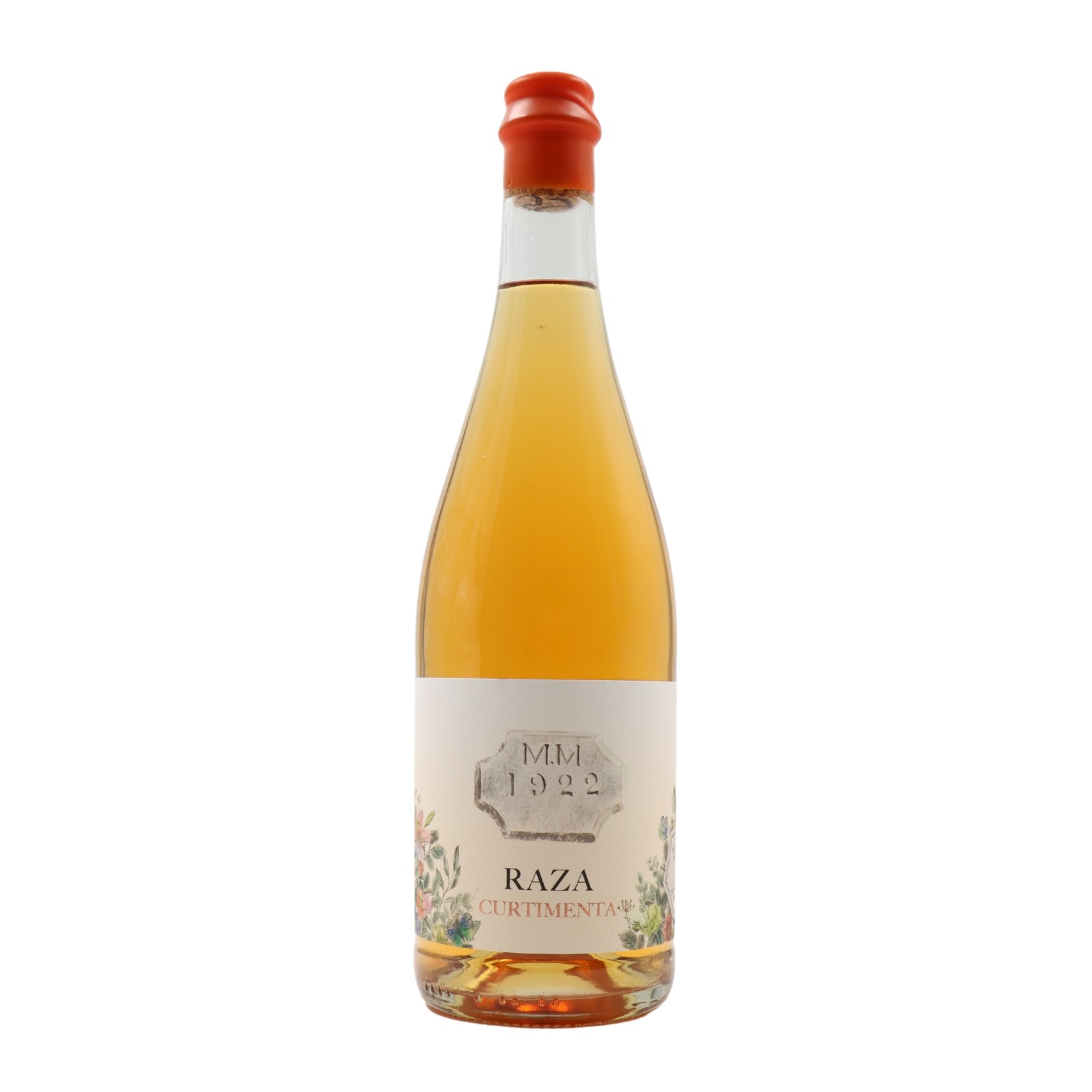 Quinta da Raza Orange Curtimenta Branco 2024