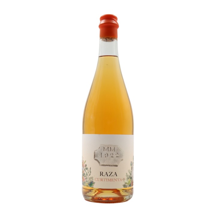 Quinta da Raza Orange Curtimenta Branco 2024