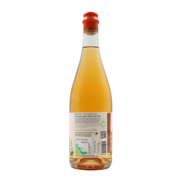 Quinta da Raza Orange Curtimenta White 2024