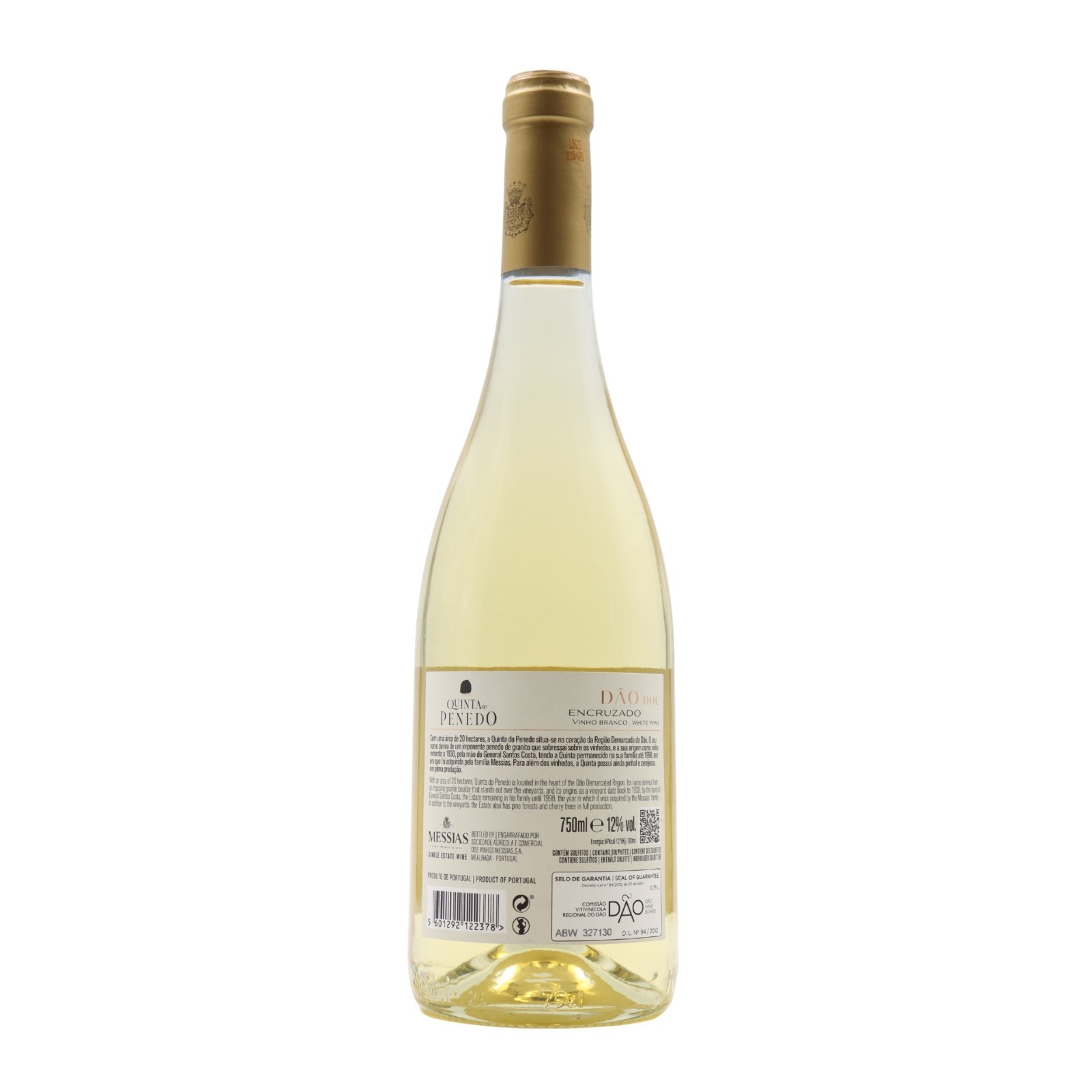 Quinta do Penedo Encruzado Weiß 2023