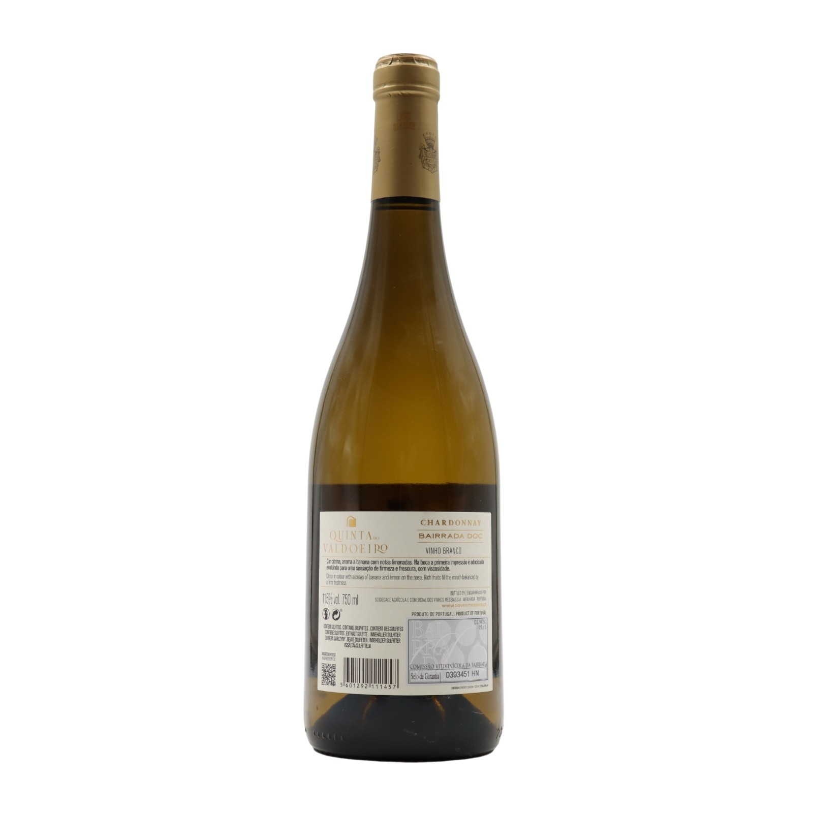 Quinta do Valdoeiro Chardonnay White 2024