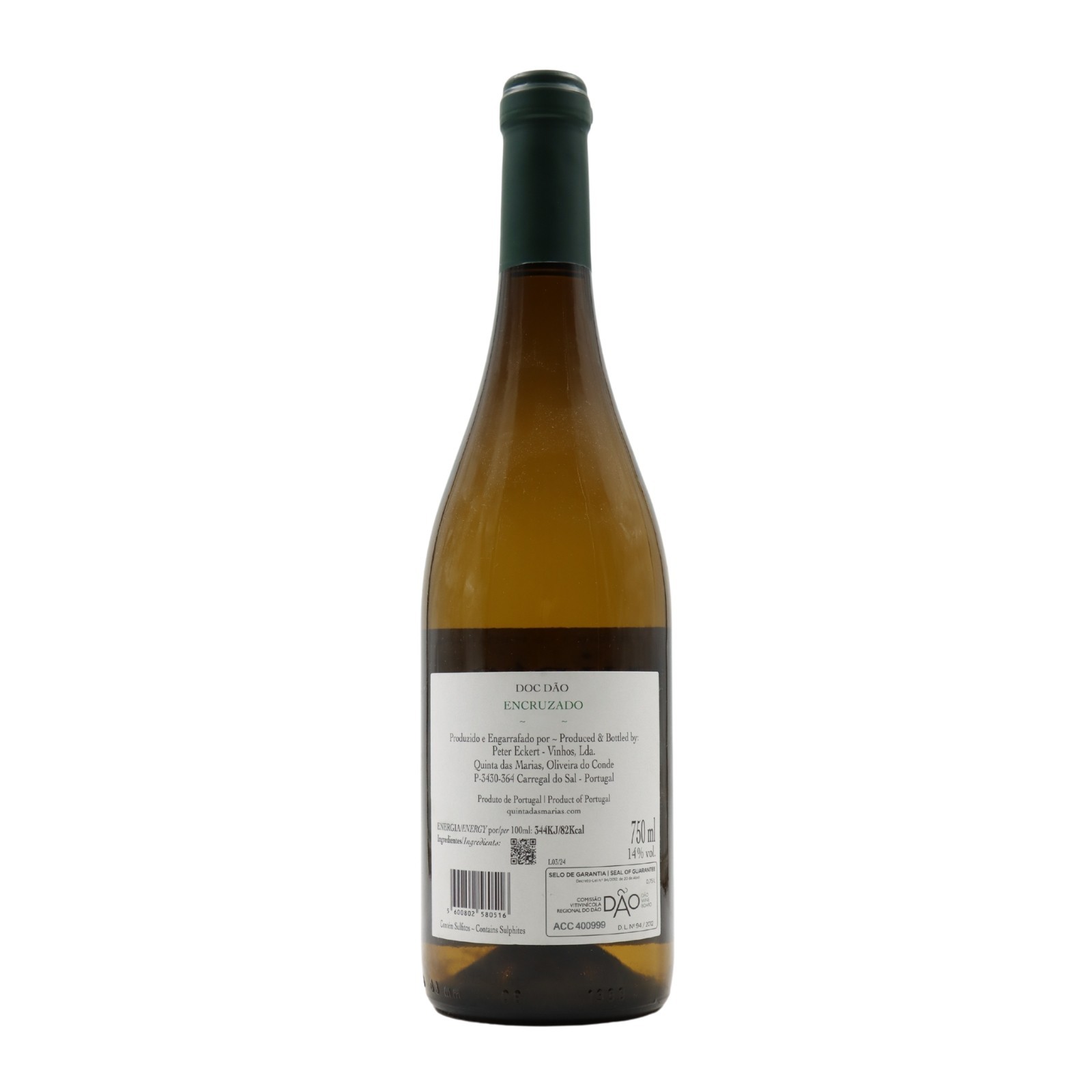 Quinta das Marias Encruzado Blanc 2024