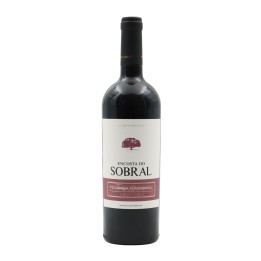 Encosta do Sobral Touriga Nacional Red 2019