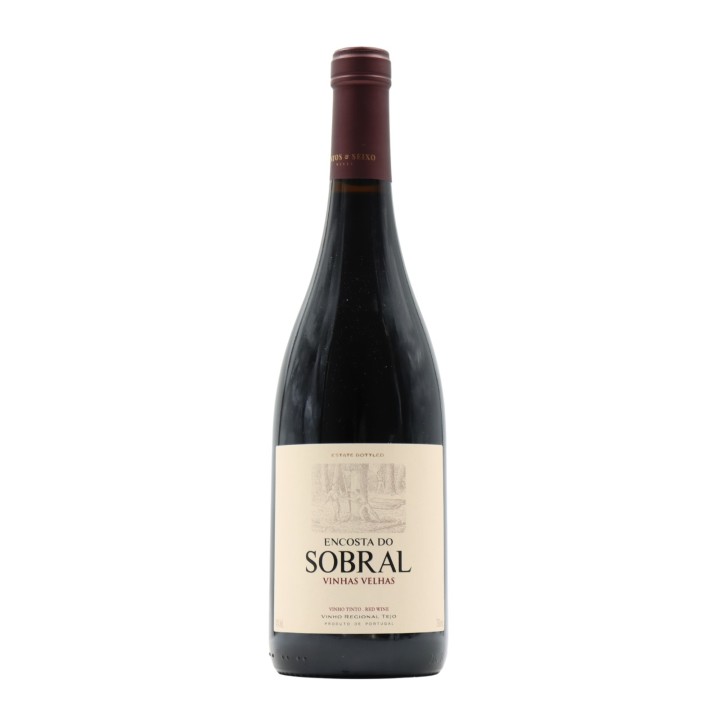 Encosta do Sobral Old Vines Rouge 2020