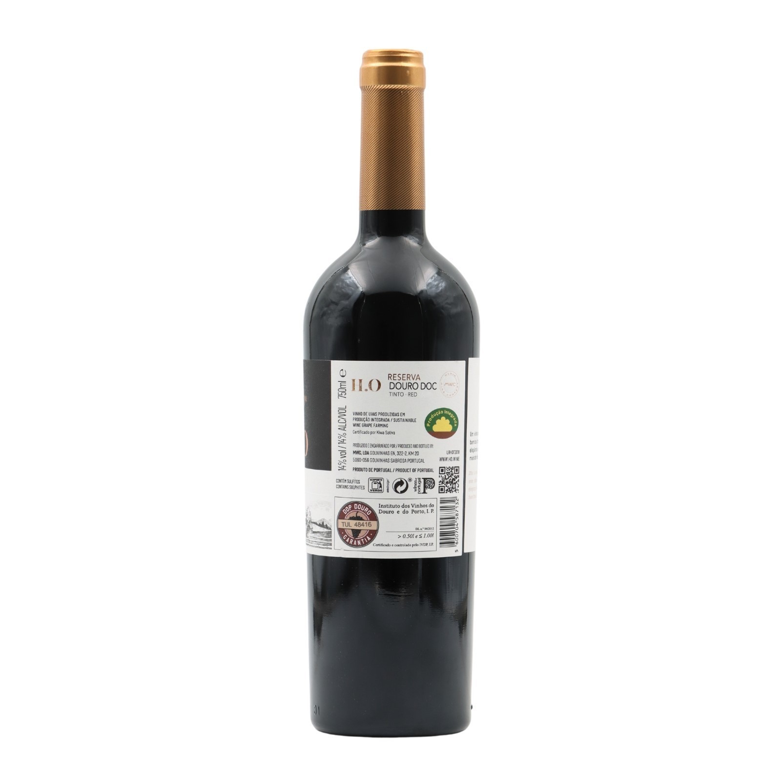 Horta Osório Reserve Red 2018