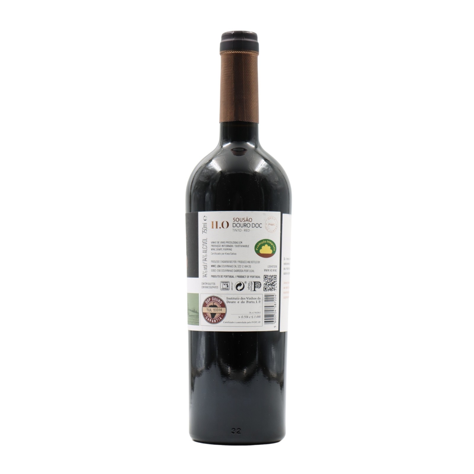 Horta Osório Sousão Red 2018