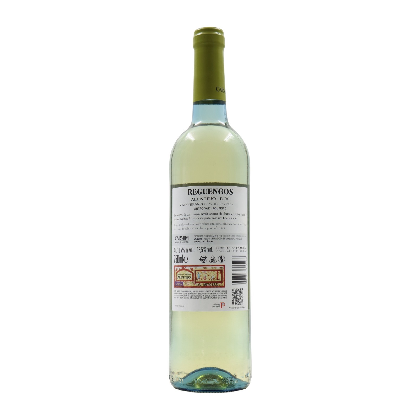 Reguengos White 2024