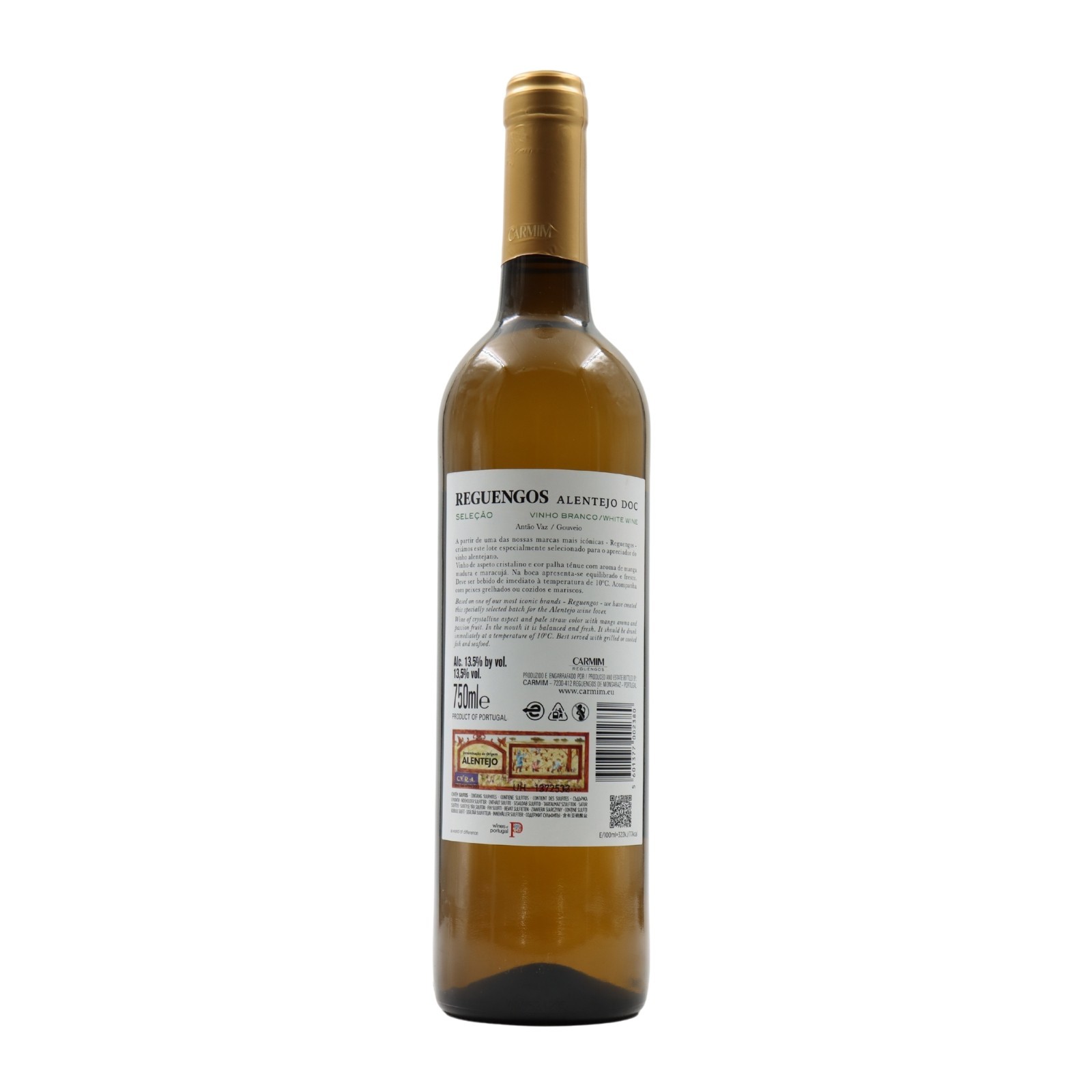 Reguengos Selection Blanc 2023