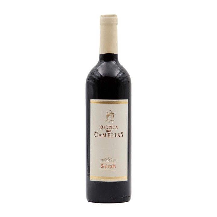 Quinta das Camélias Syrah Rot 2022