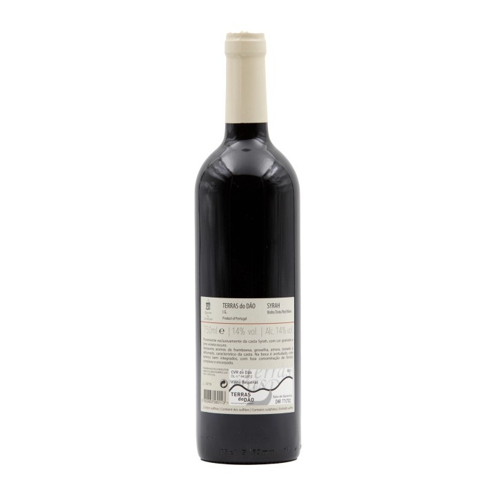 Quinta das Camélias Syrah Rot 2022