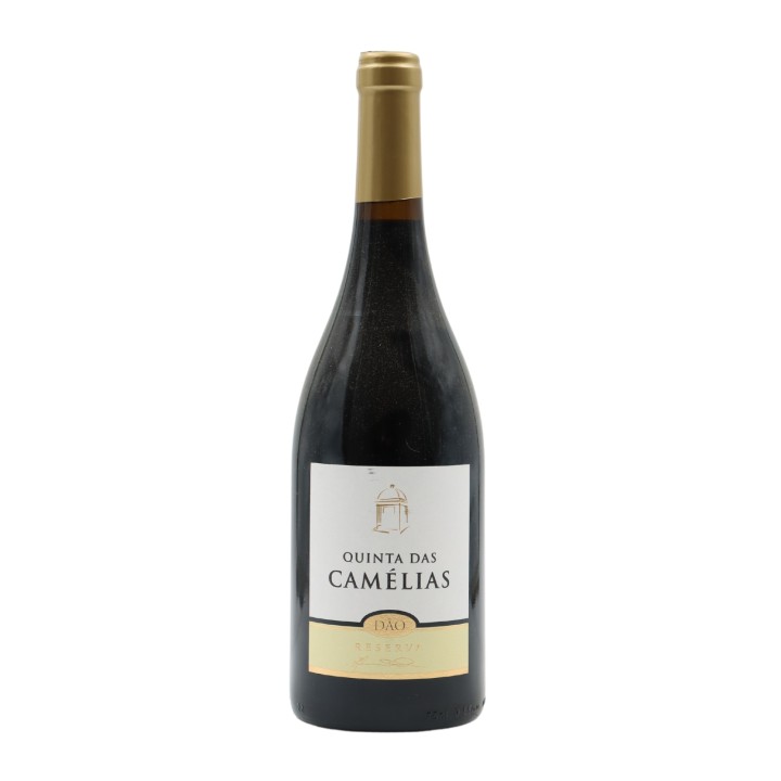 Quinta das Camélias Réserve Rouge 2022