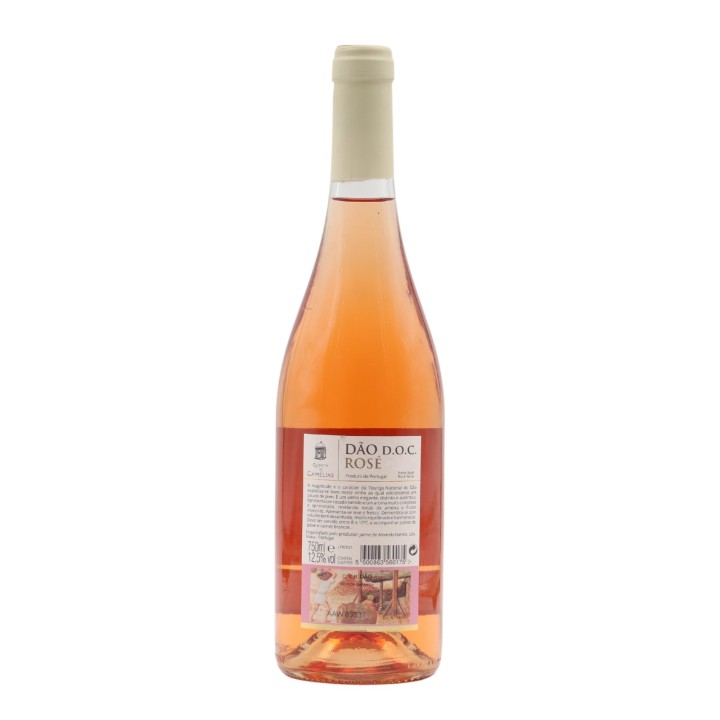 Quinta das Camélias Rosé 2024
