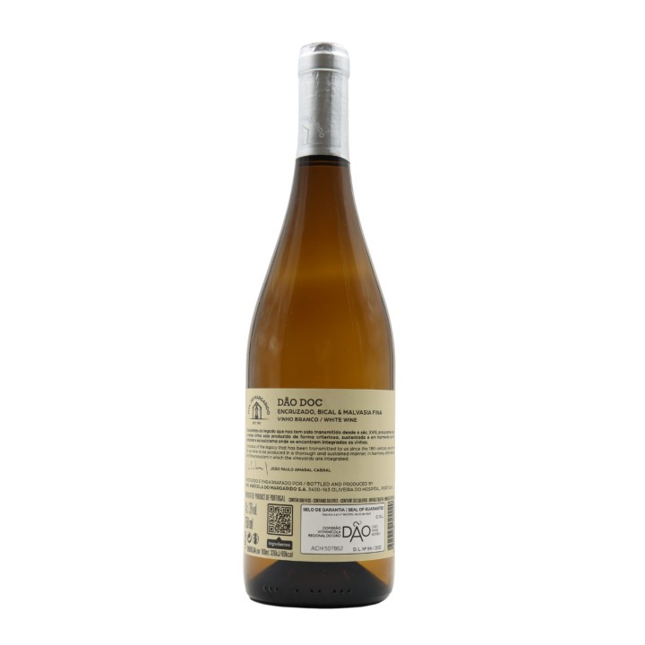 Quinta do Margarido Blanc 2022