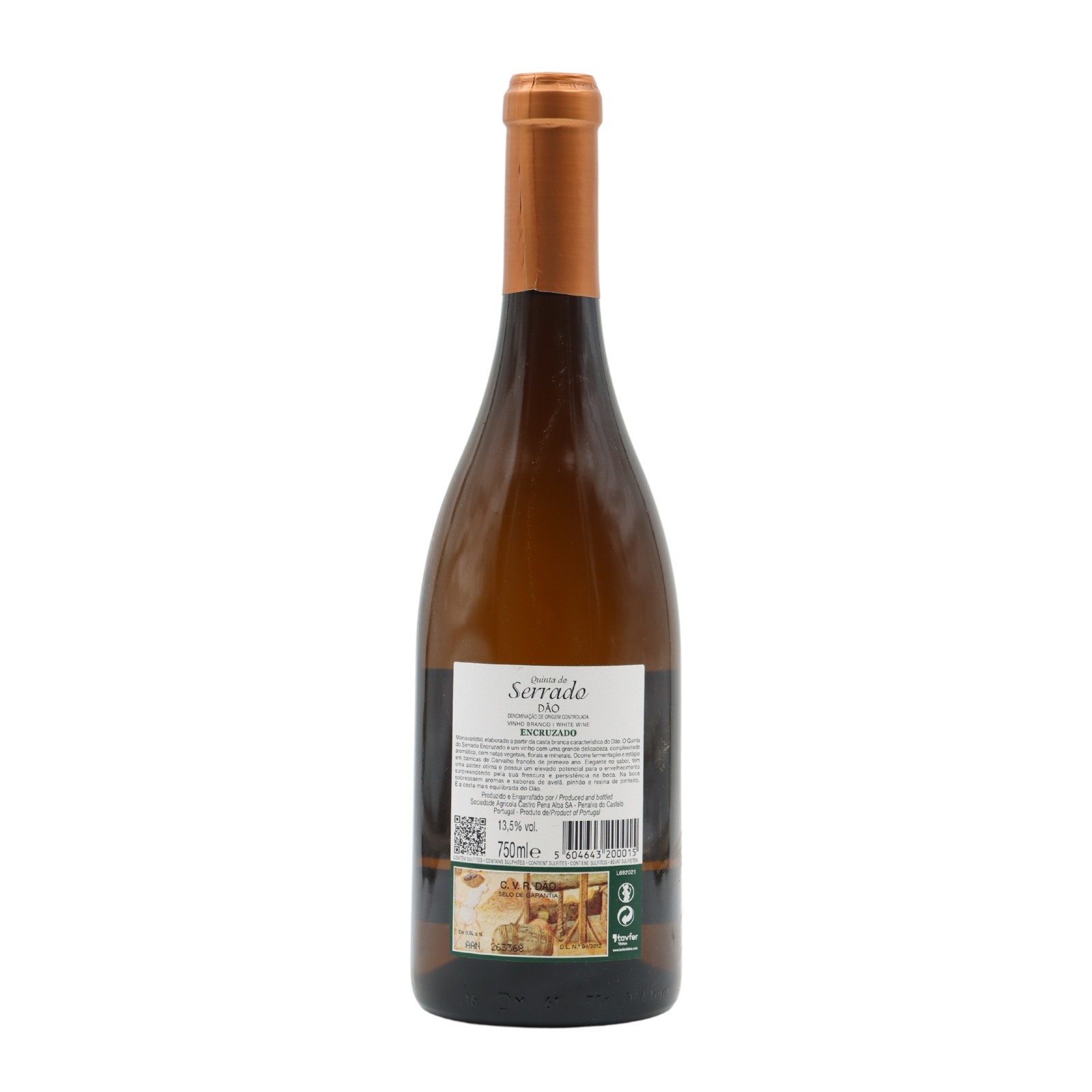 Quinta do Serrado Encruzado White 2023