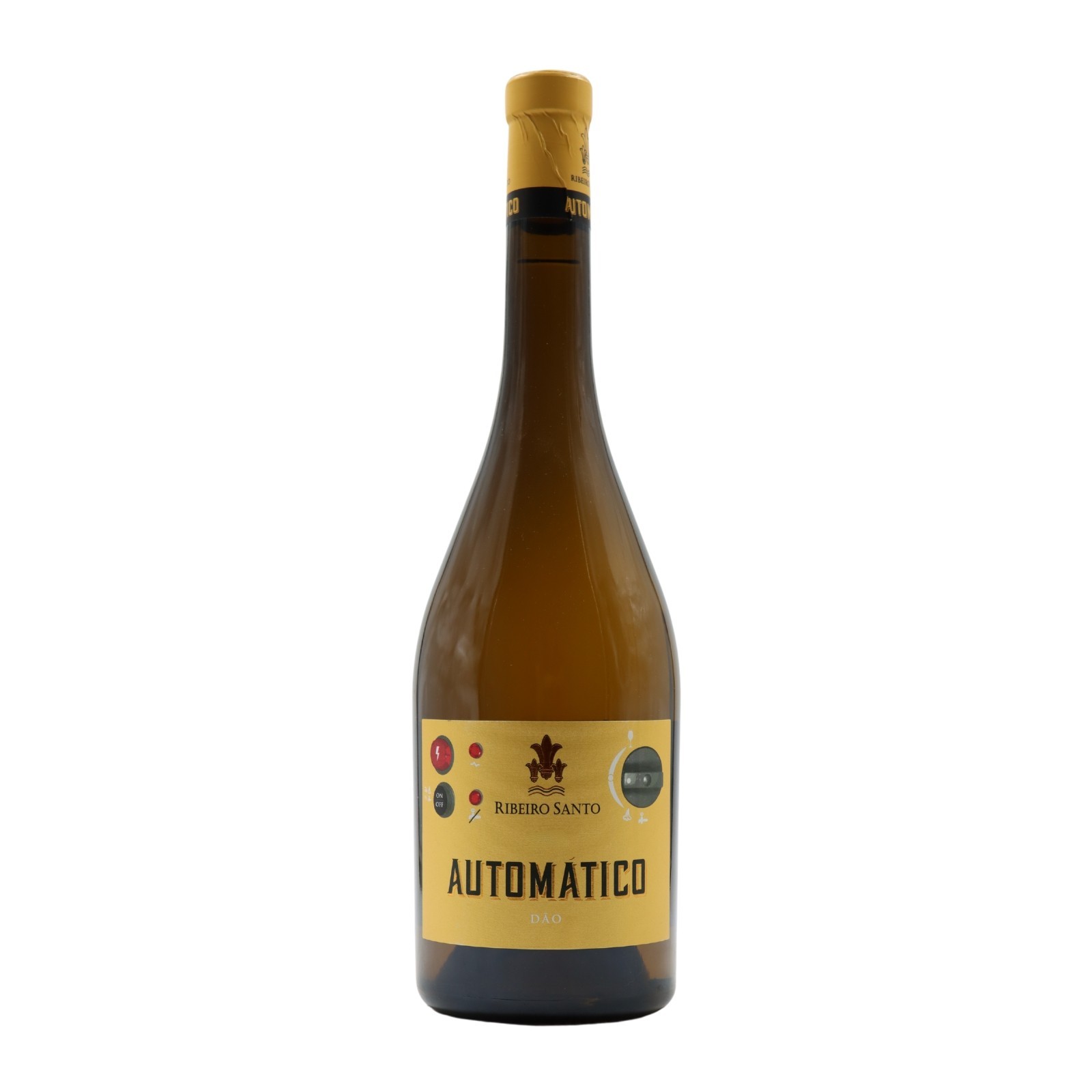 Ribeiro Santo Automático White 2023