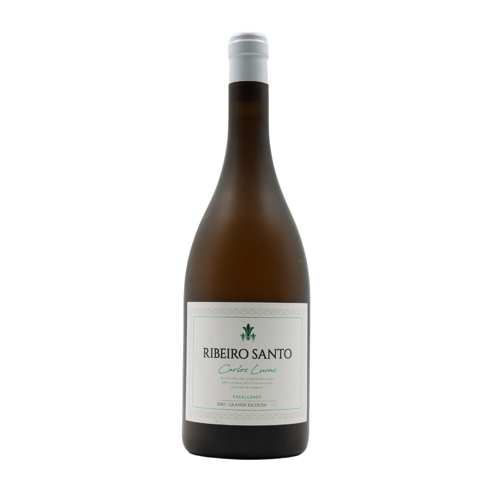 Ribeiro Santo Excellence Grande Escolha Bianco 2023
