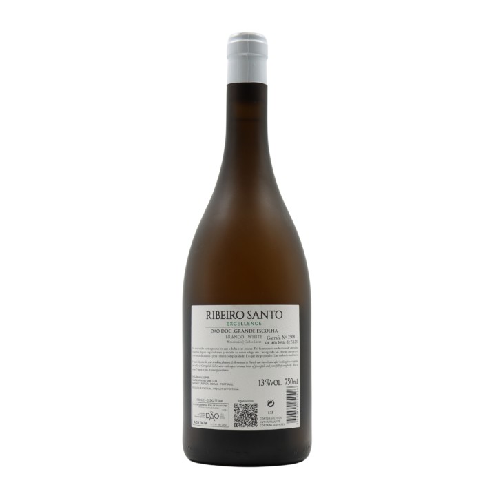 Ribeiro Santo Excellence Grande Escolha Bianco 2023