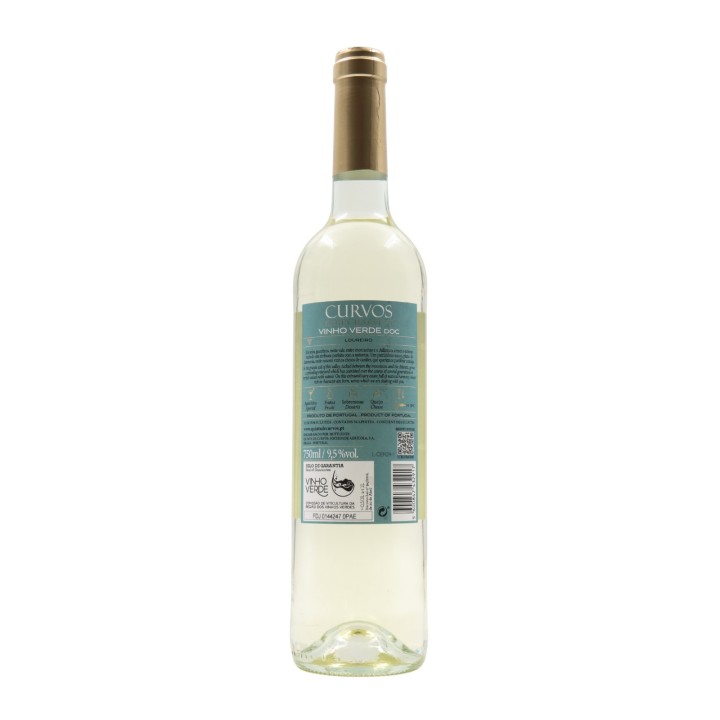 Curvos Early Harvest White 2024