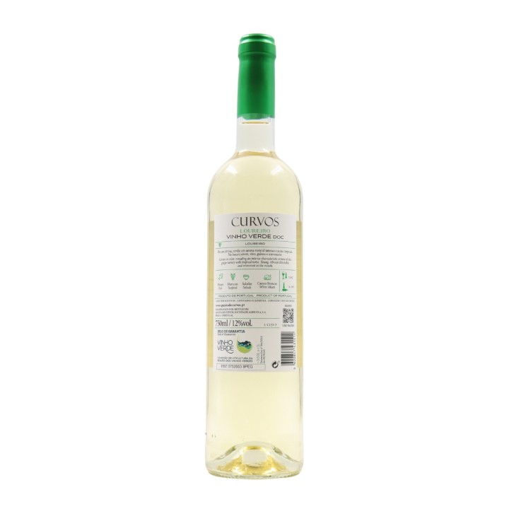 Curvos Loureiro Blanc 2024