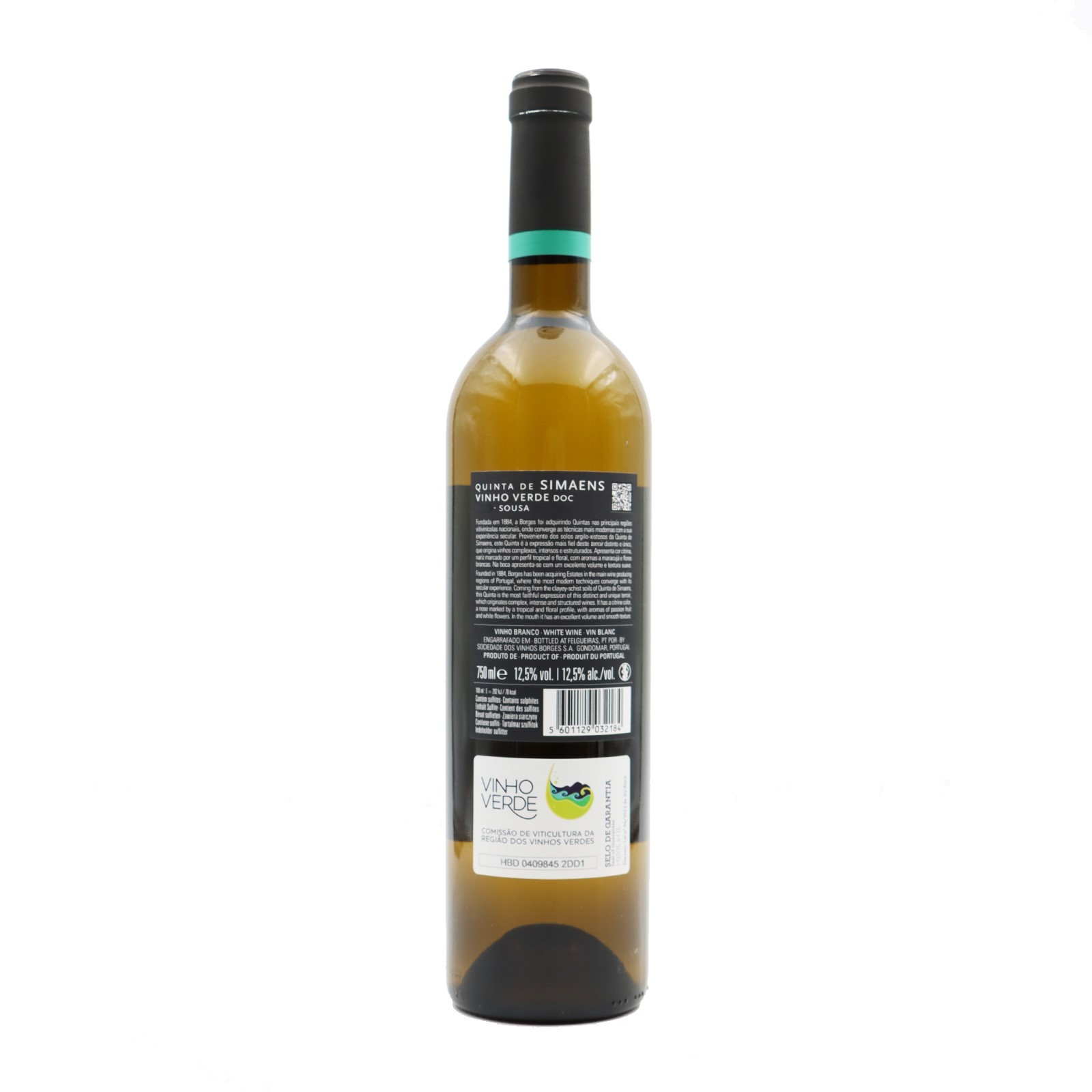 Quinta Simaens White 2023