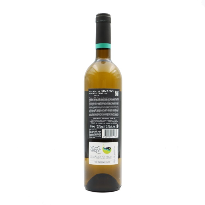 Quinta Simaens White 2023