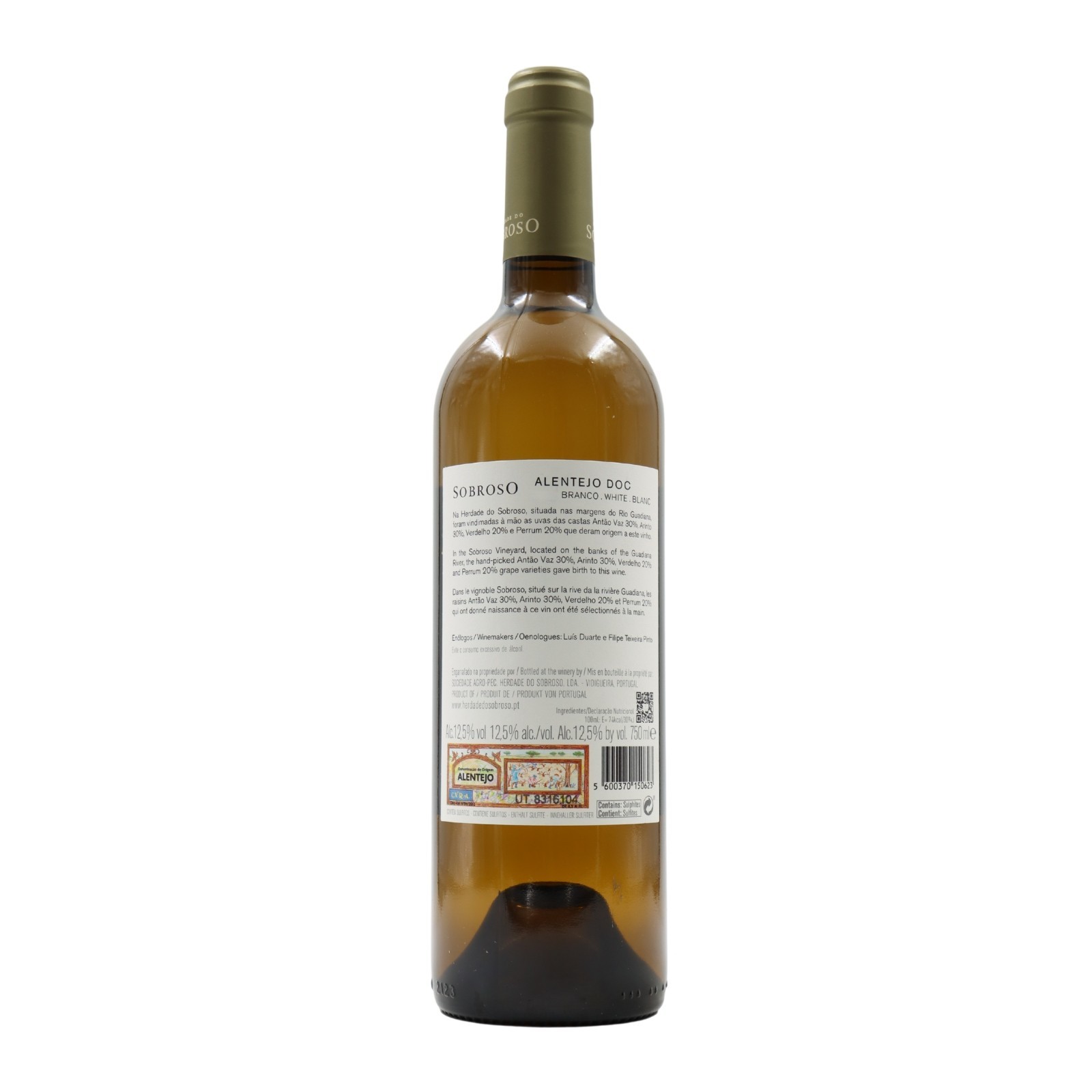 Sobroso Weiß 2023
