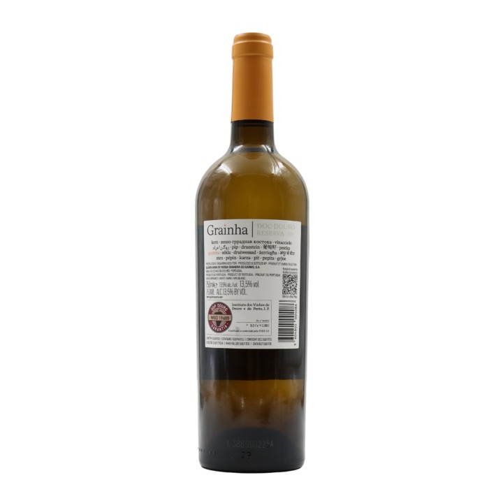 Quinta Nova Grainha Reserve White 2024