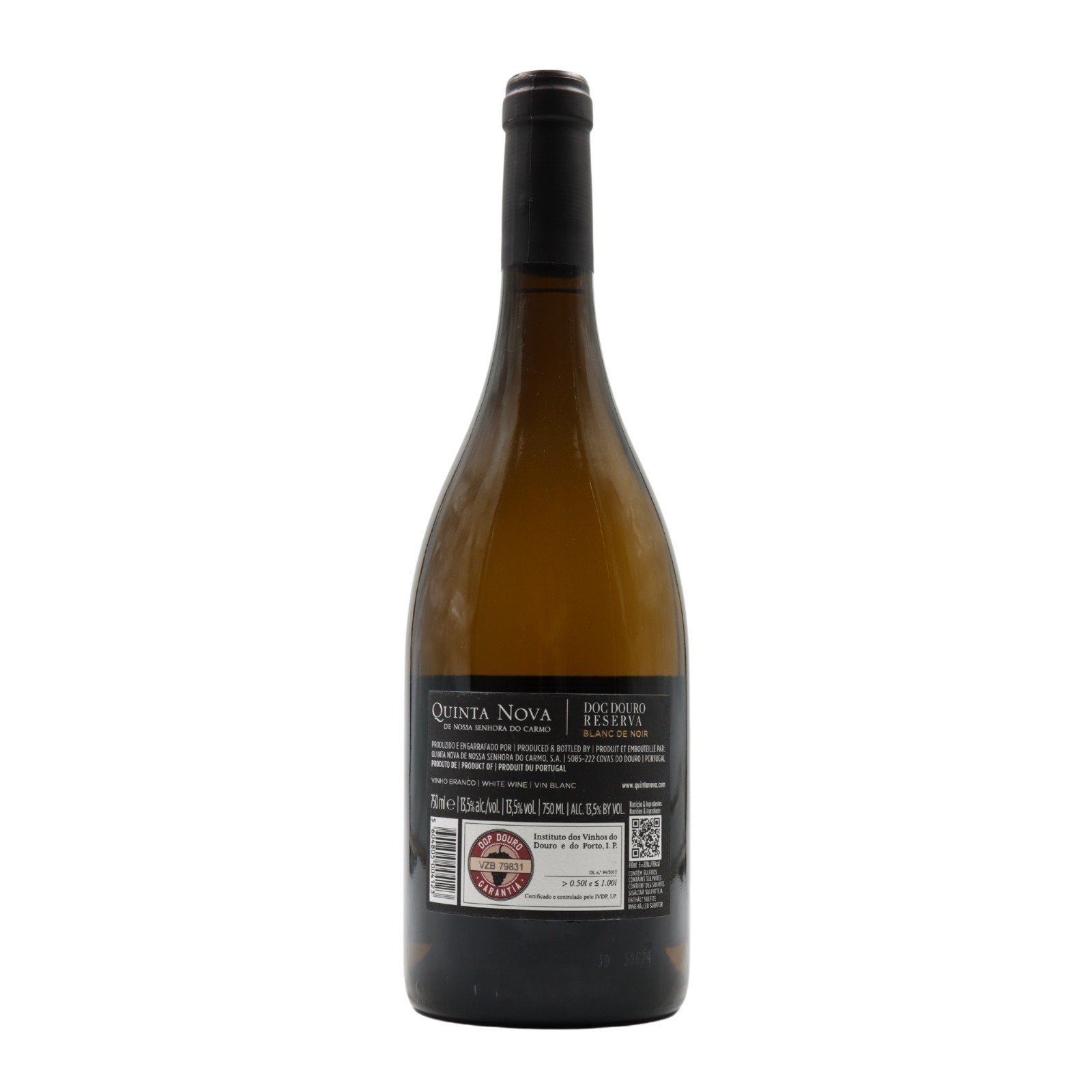 Quinta Nova Blanc de Noir Reserva Blanco 2024