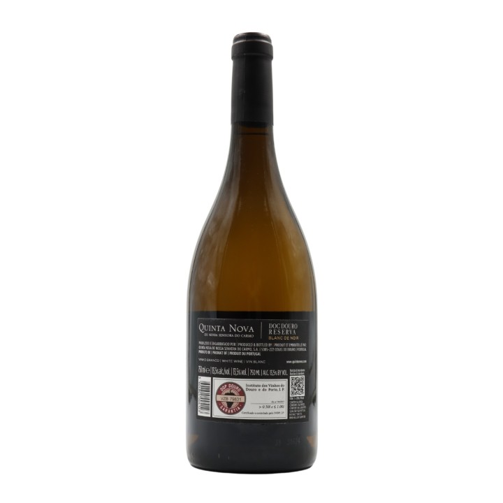 Quinta Nova Blanc de Noir Reserva Blanco 2024