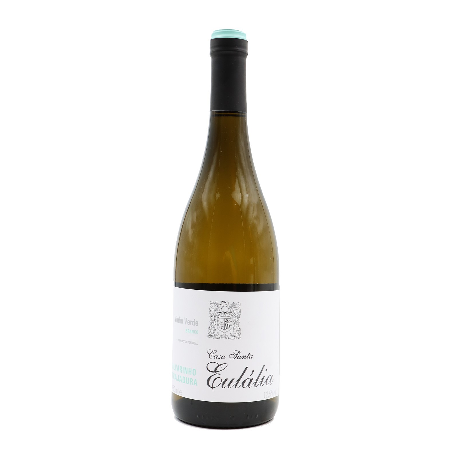 Santa Eulália Alvarinho Trajadura White 2024