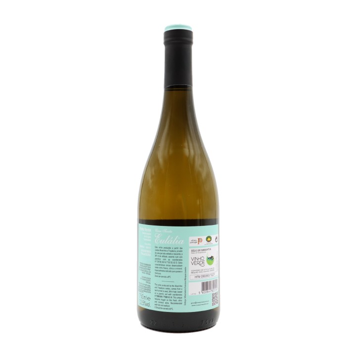 Santa Eulália Alvarinho Trajadura Branco 2024