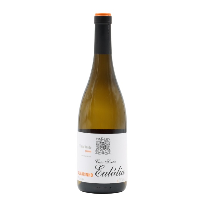 Santa Eulália Alvarinho Superior White 2025