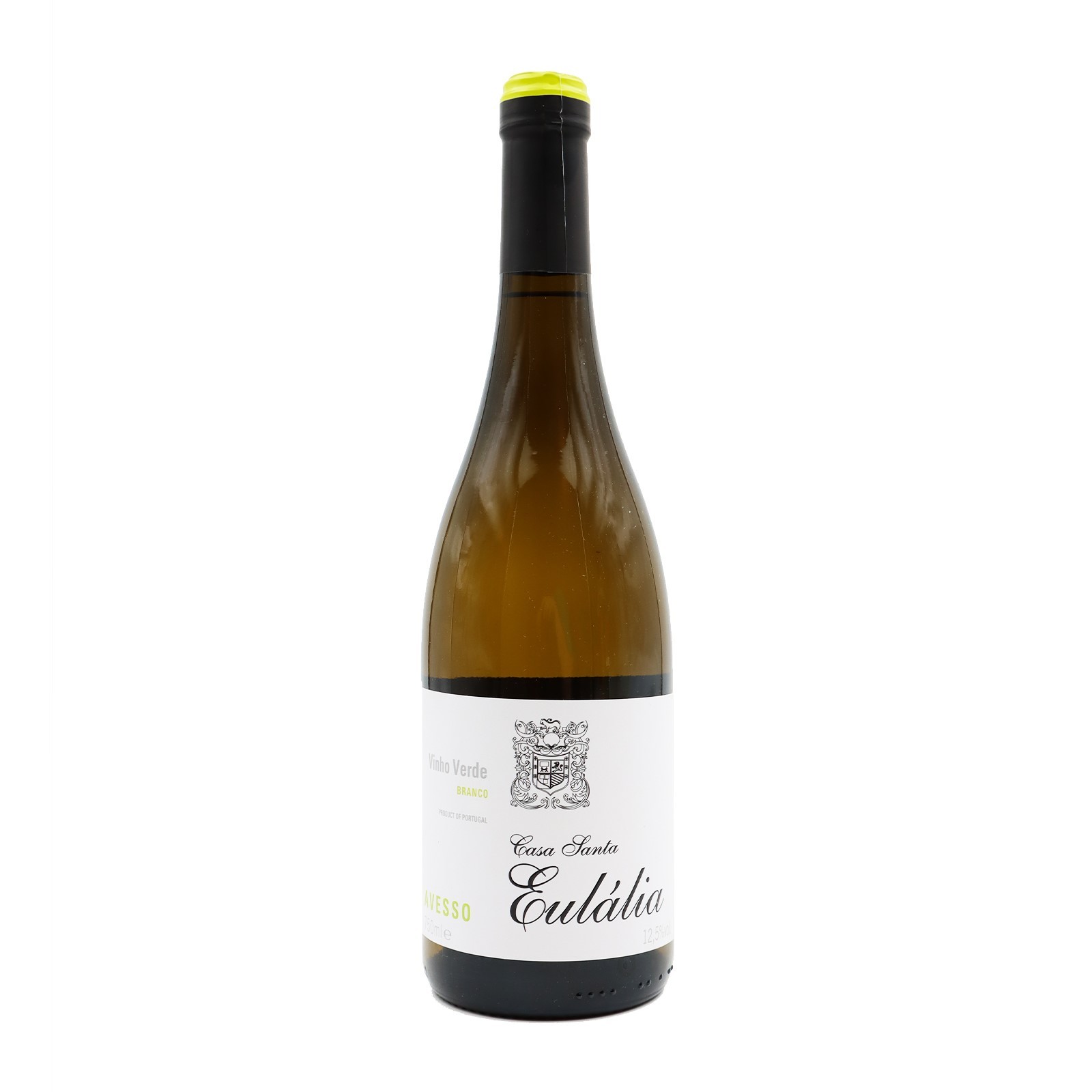 Santa Eulália Avesso Superior White 2024