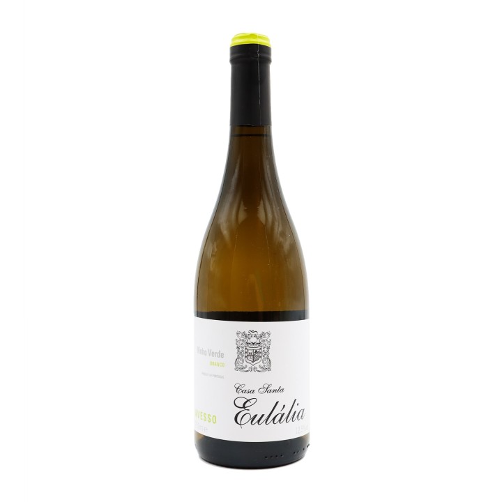 Santa Eulália Avesso Superior Bianco 2024