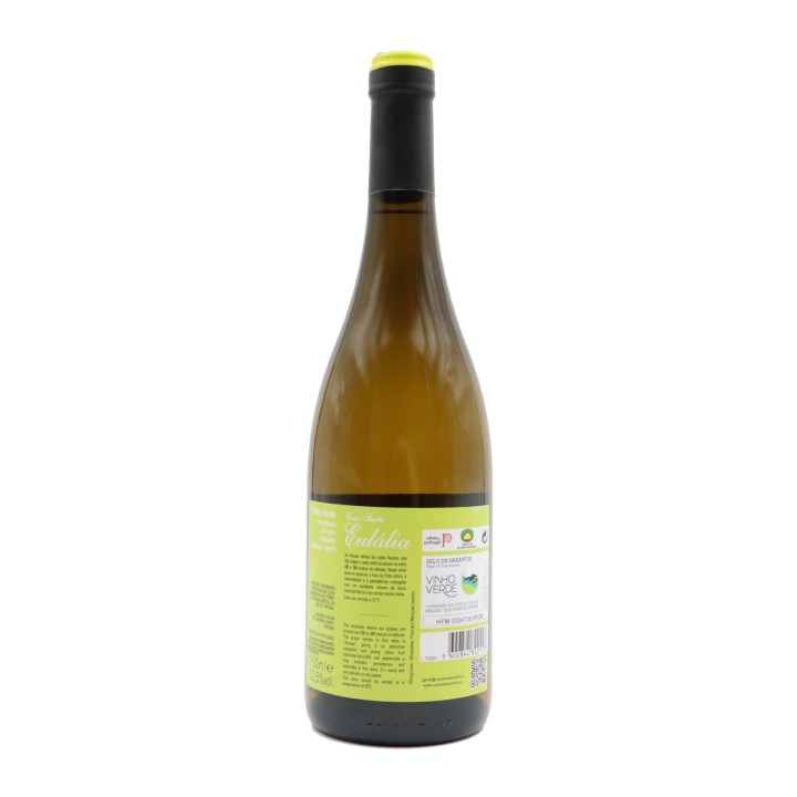 Santa Eulália Avesso Superior White 2024
