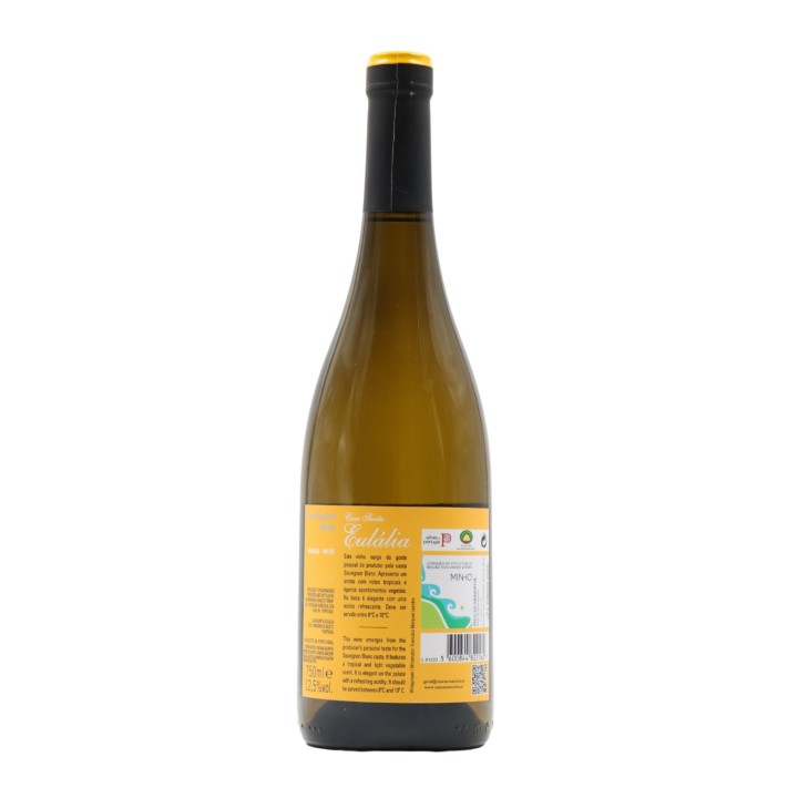 Santa Eulália Sauvignon Blanc Blanco 2025