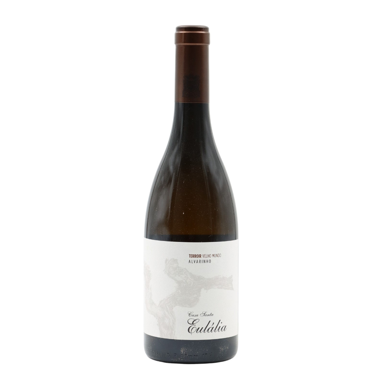 Santa Eulália Terroir Velho Mundo Alvarinho Bianco 2020