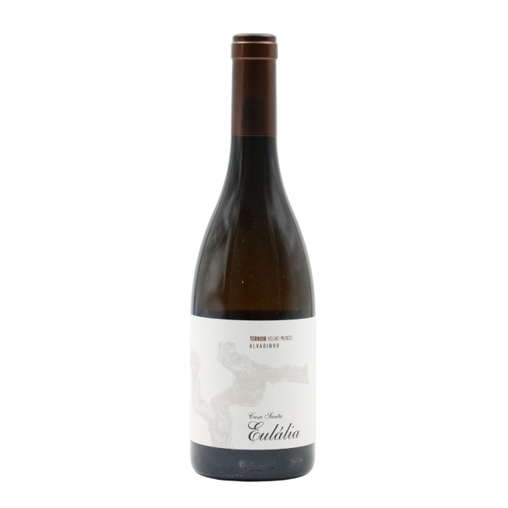 Santa Eulália Terroir Velho Mundo Alvarinho White 2020