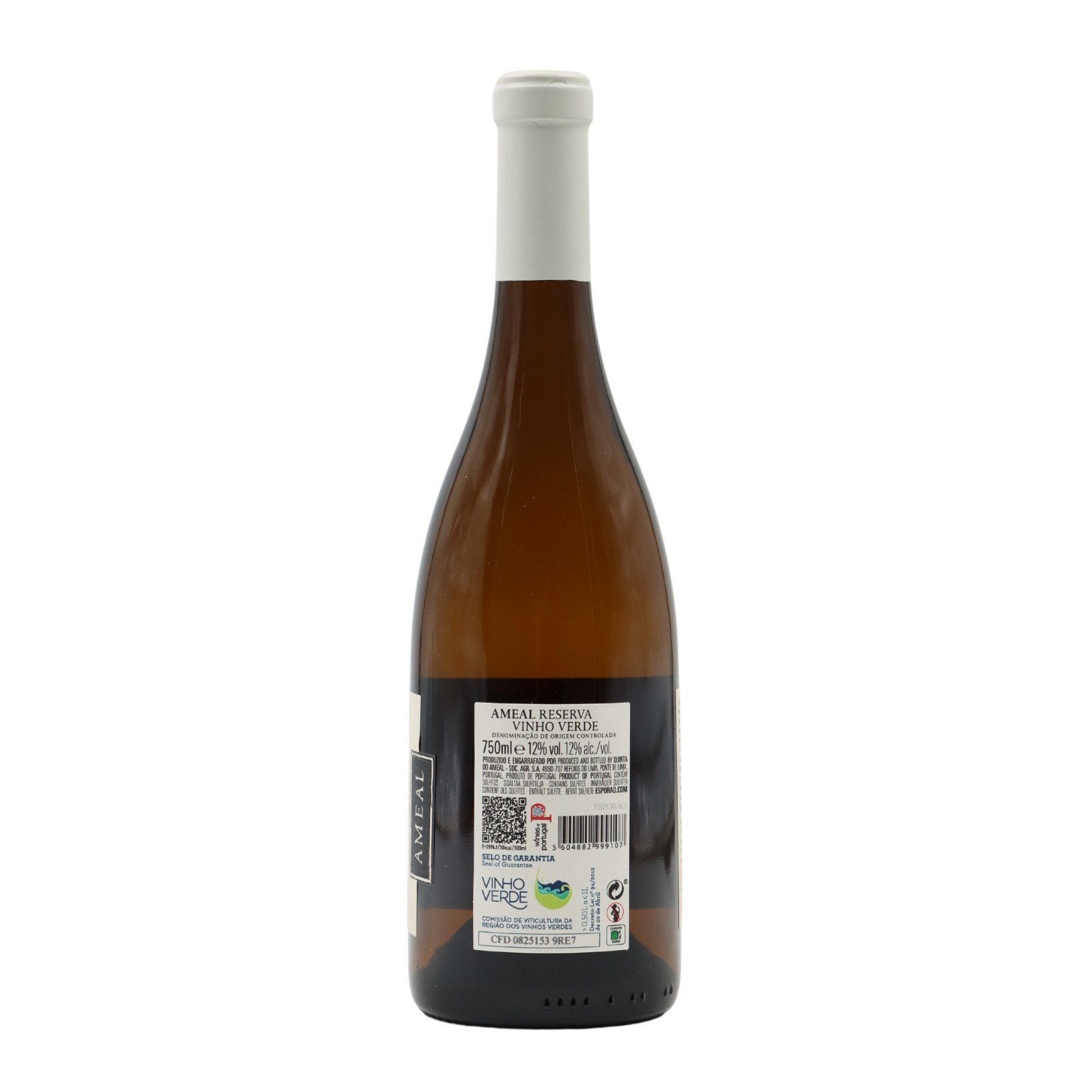 Quinta do Ameal Réserve Blanc 2023