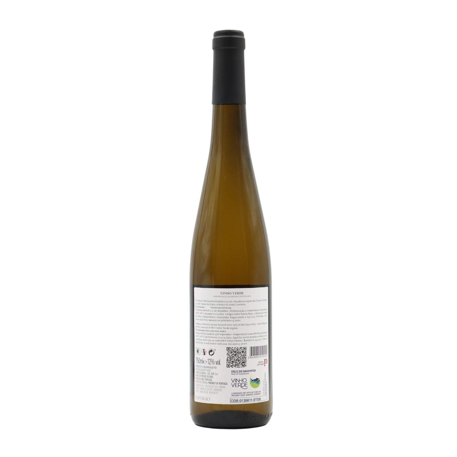 Quinta do Ameal Loureiro Weiß 2024