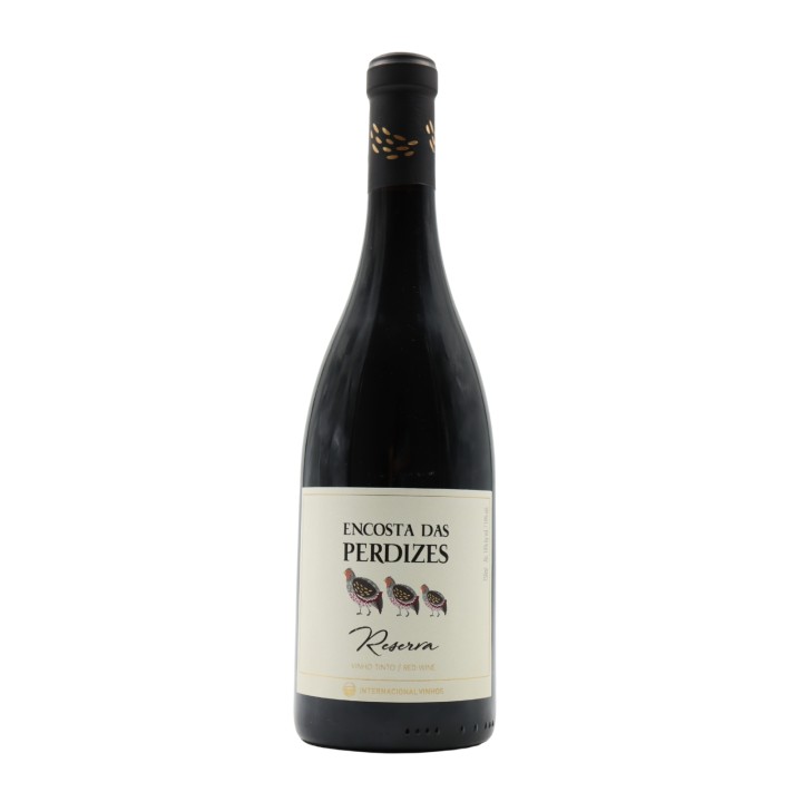 Encosta das Perdizes Reserva Tinto 2022