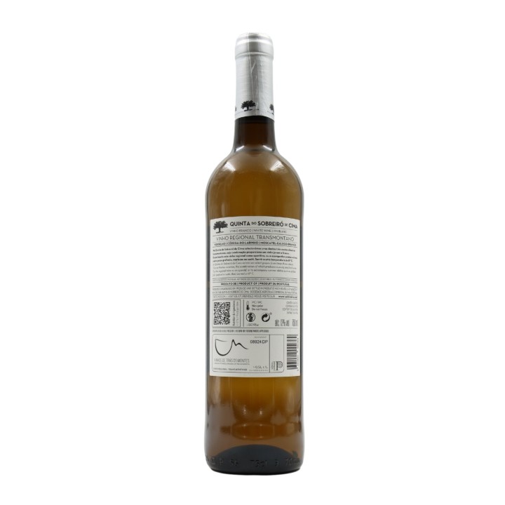 Quinta do Sobreiró de Cima White 2024