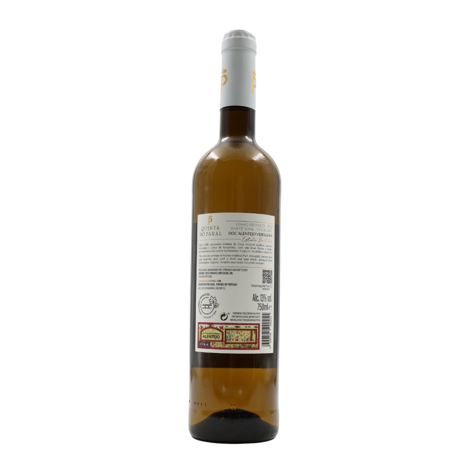Quinta do Paral Bianco 2022