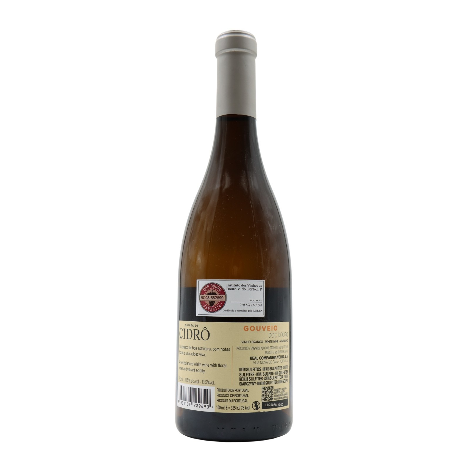 Quinta de Cidrô Gouveio Branco 2024