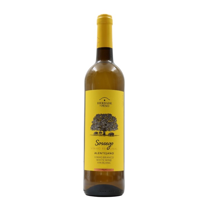 Sossego Alentejo Weiß 2023